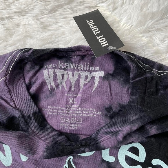 NWT Hot topic I will steal your heart tee - Picture 4 of 4